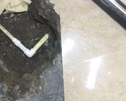 无极卫生间测漏水多少钱