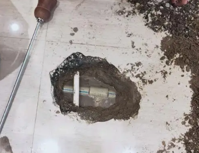 无极卫生间测漏水
