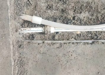 无极卫生间测漏水之解决方法