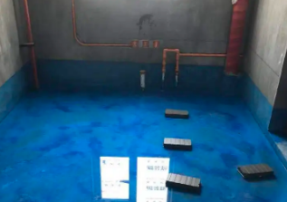 无极卫生间防水步骤