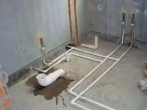 无极水管维修多少钱