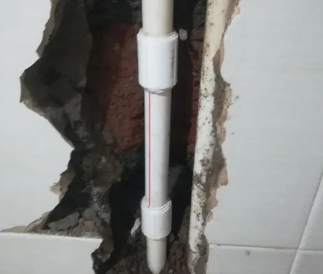 无极卫生间测漏水的相关案例
